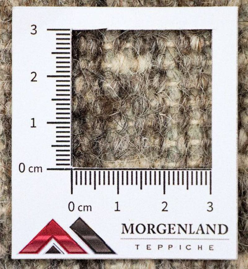 Gabbeh Teppich Indus 200x140cm - Wollteppich
