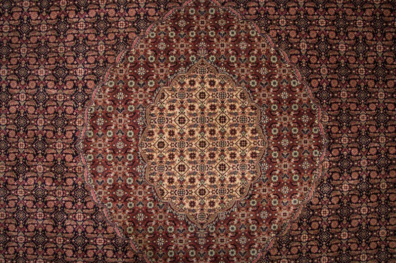 Tabriz - 50 Raj Tapete 353x252cm - Tapete persa