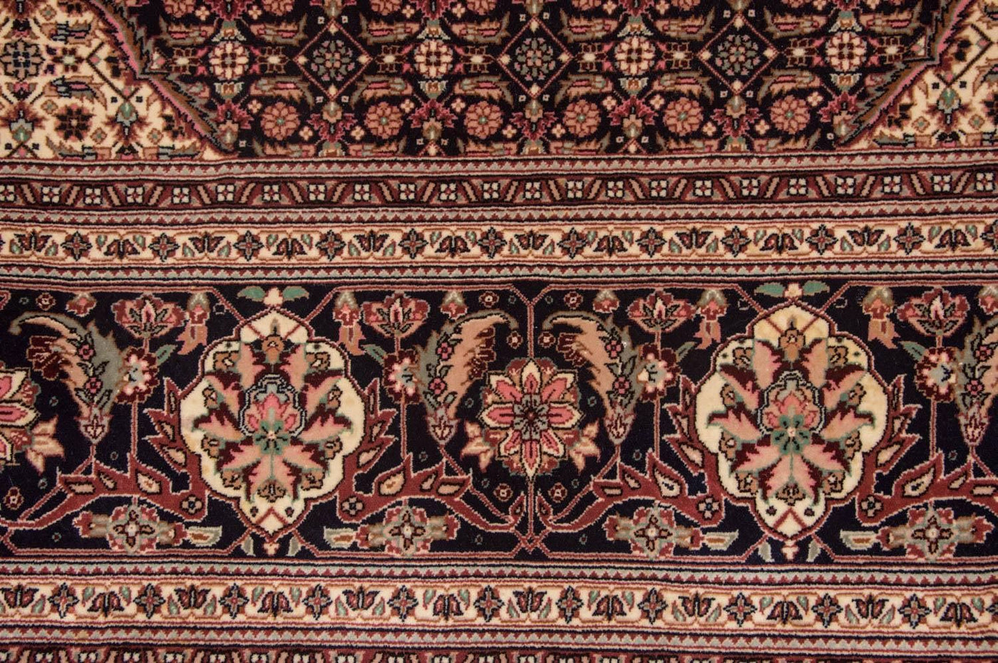 Tabriz - 50 Raj Tapete 353x252cm - Tapete persa