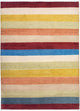 Gabbeh Indo Tapete 233x173cm - Tapete de lã