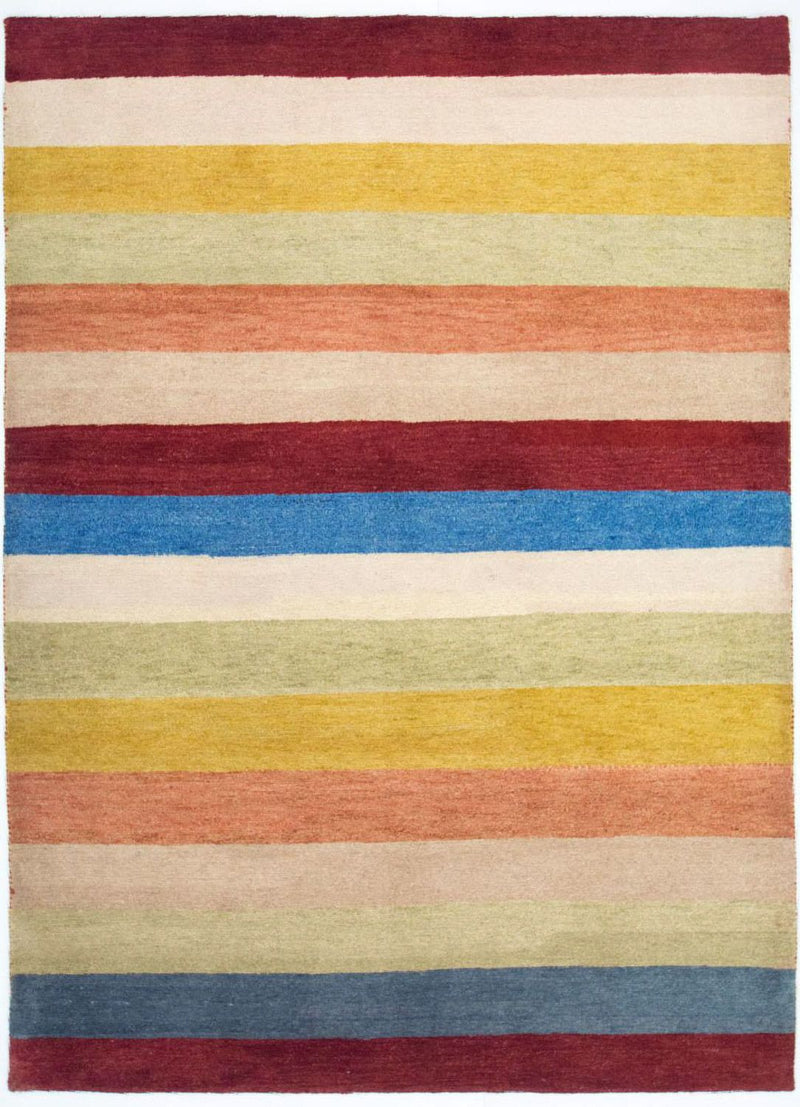 Gabbeh Indo Tapete 233x173cm - Tapete de lã
