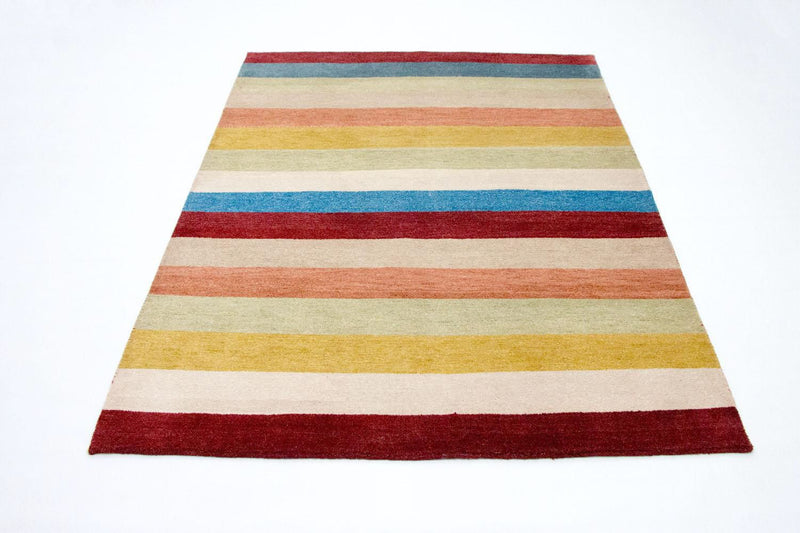 Gabbeh Indo Tapete 233x173cm - Tapete de lã