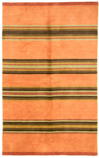 Tapete de lã - 242 x 150 cm - multicolorido – product image
