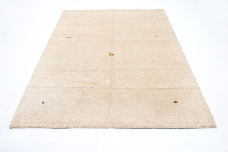 Gabbeh Indo Tapete 246x170cm - Tapete de lã