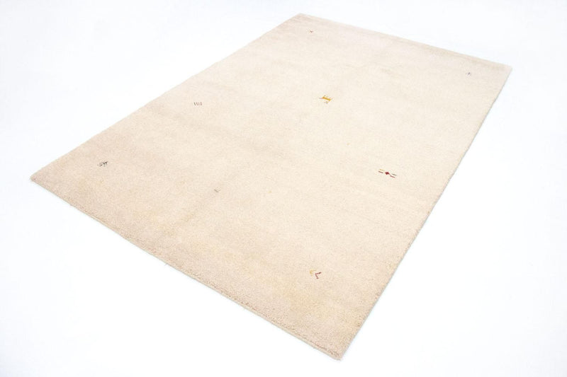 Gabbeh Indo Tapete 246x170cm - Tapete de lã