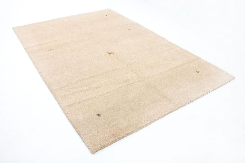 Gabbeh Indo Tapete 246x170cm - Tapete de lã