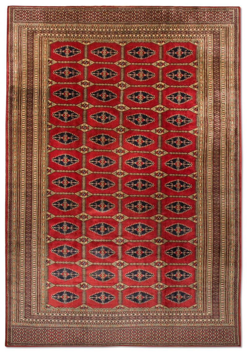 Bukhara Tapete 292x188cm - Tapete Oriental