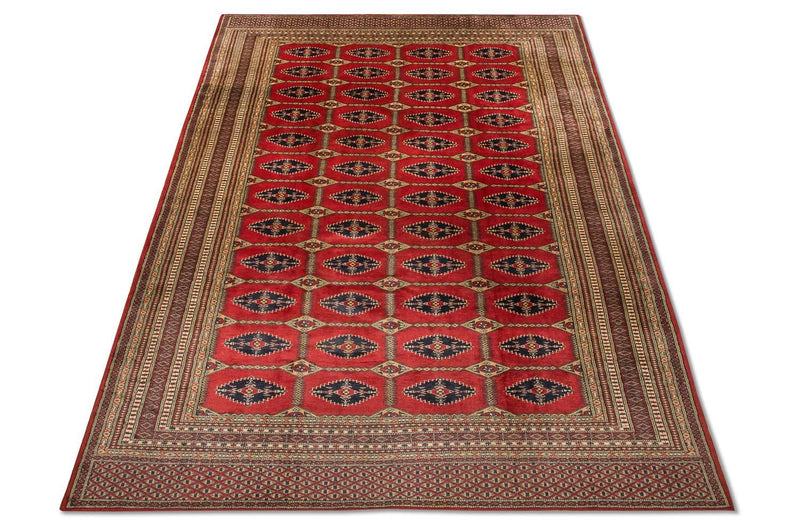 Bukhara Tapete 292x188cm - Tapete Oriental