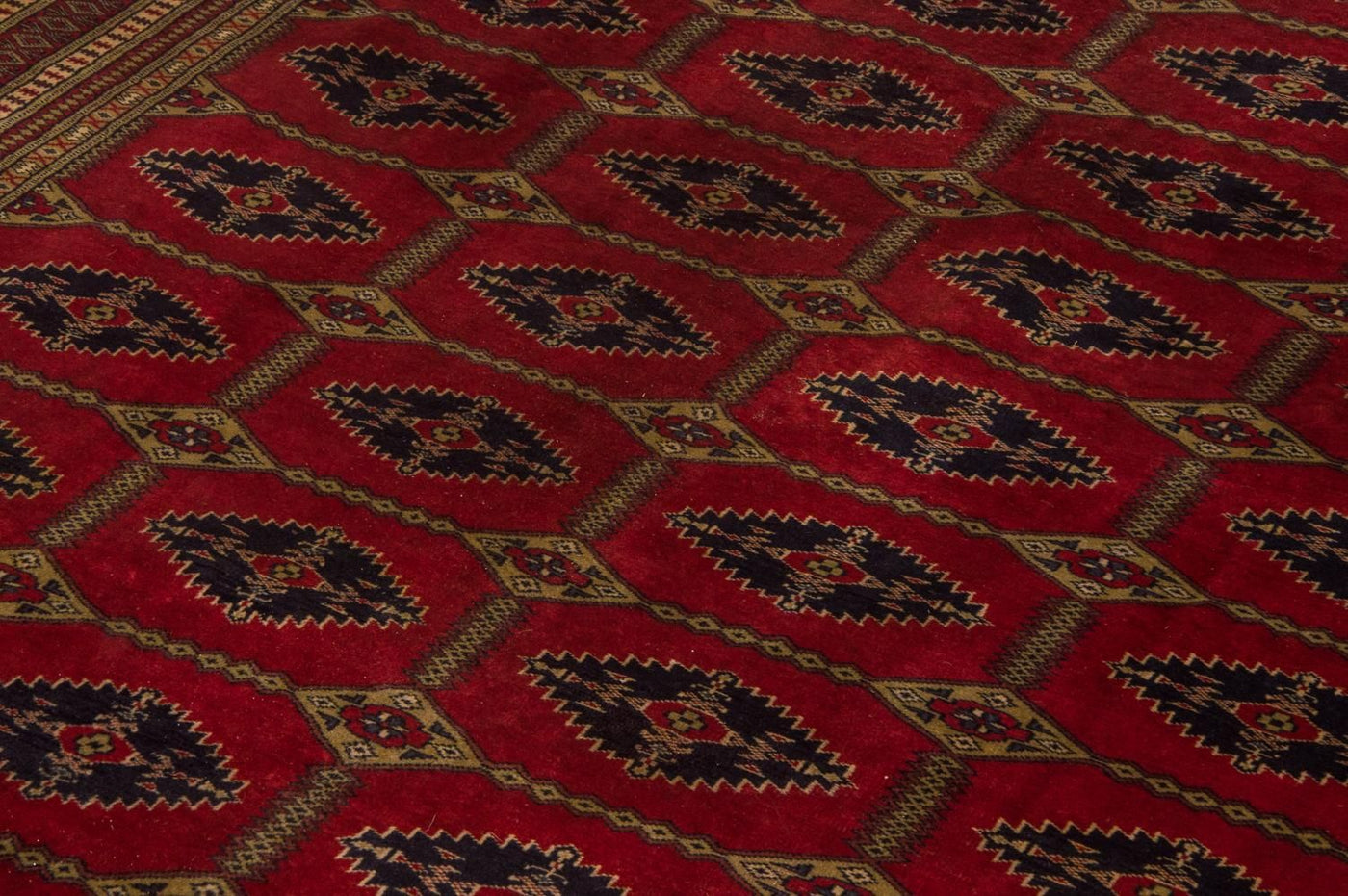 Bukhara Tapete 292x188cm - Tapete Oriental