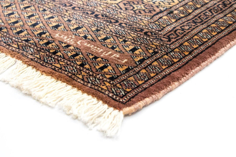 Corredor Tapete afegão - Bukhara - 300 x 97 cm - vermelho