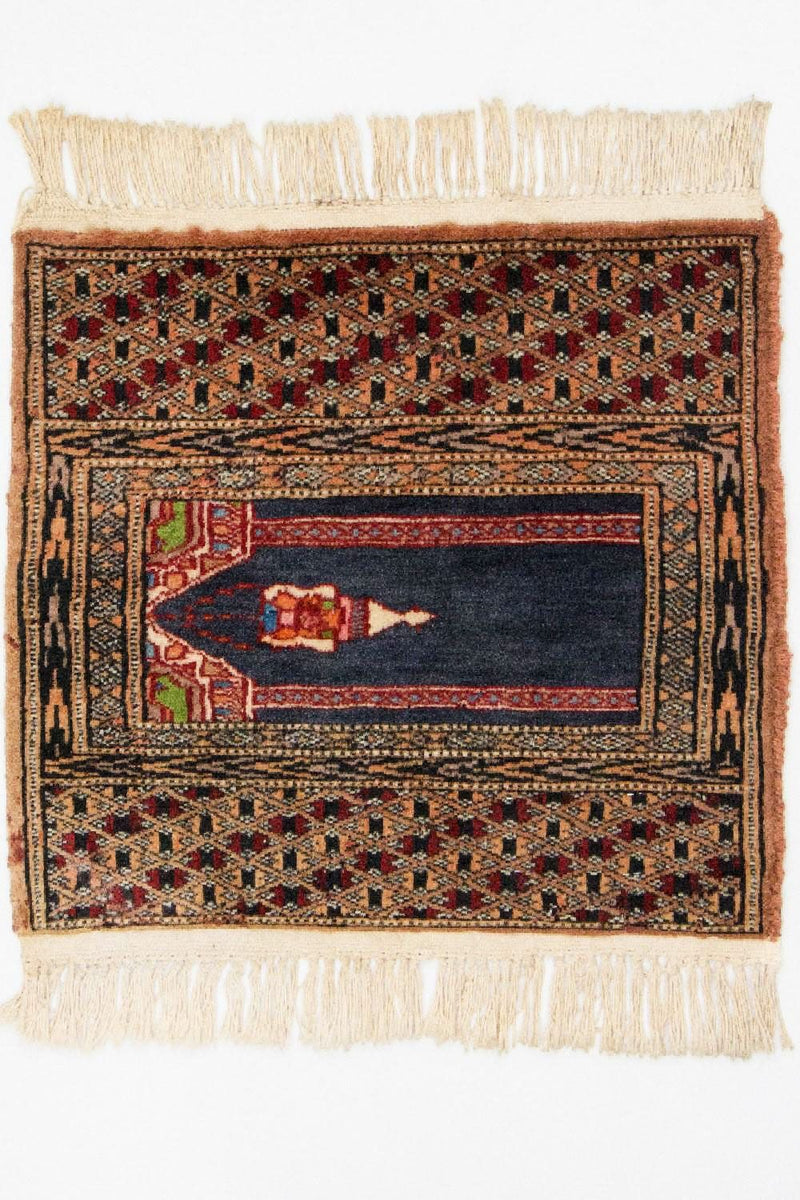 Bukhara Tapete 44x47cm - Tapete Oriental