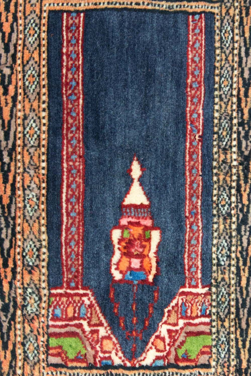 Bukhara Tapete 44x47cm - Tapete Oriental