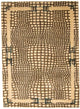 Tapete de lã 243x170cm - Tapete de lã