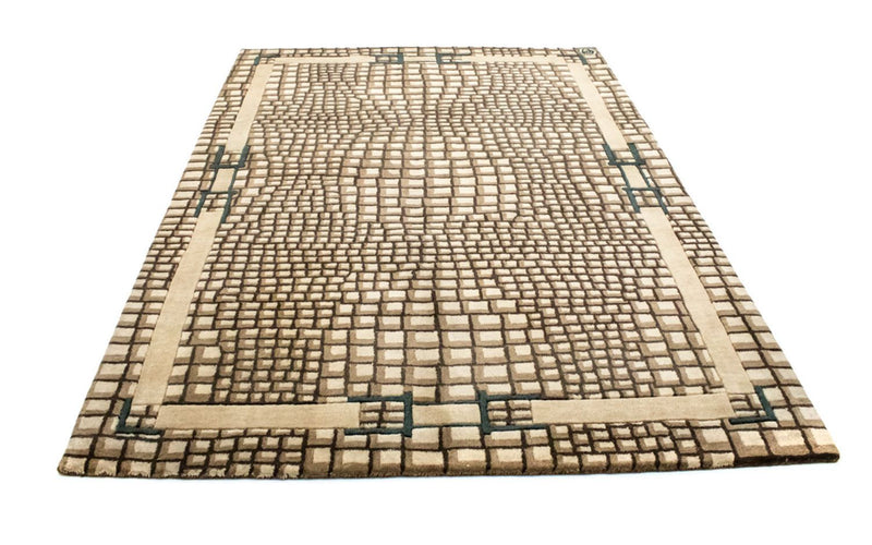 Tapete de lã 243x170cm - Tapete de lã