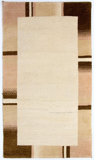 Gabbeh Indo Tapete 92x160cm - Tapete de lã