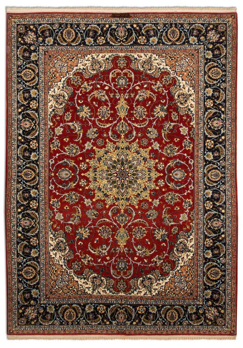 Isfahan Tapete 224x157cm - Tapete persa