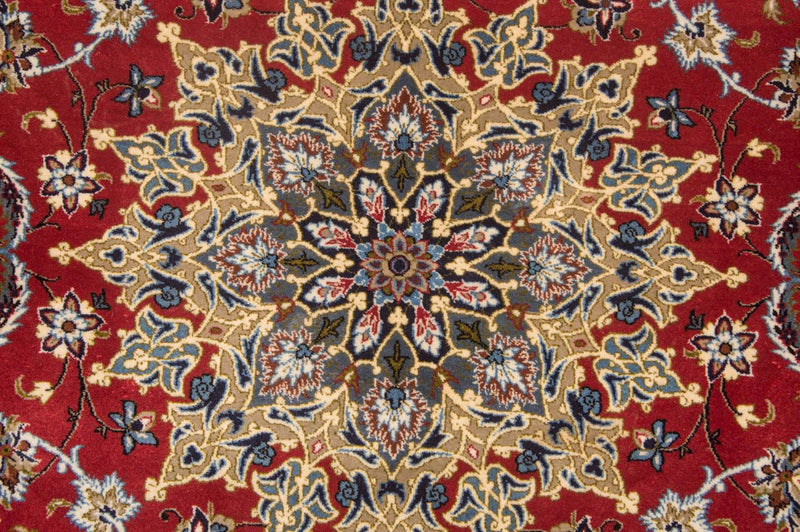 Isfahan Tapete 224x157cm - Tapete persa