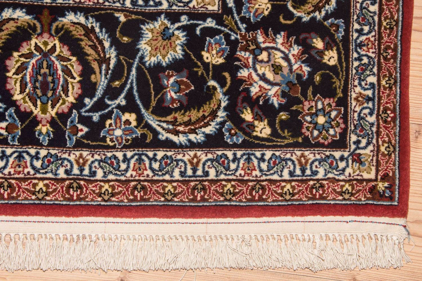 Isfahan Tapete 224x157cm - Tapete persa