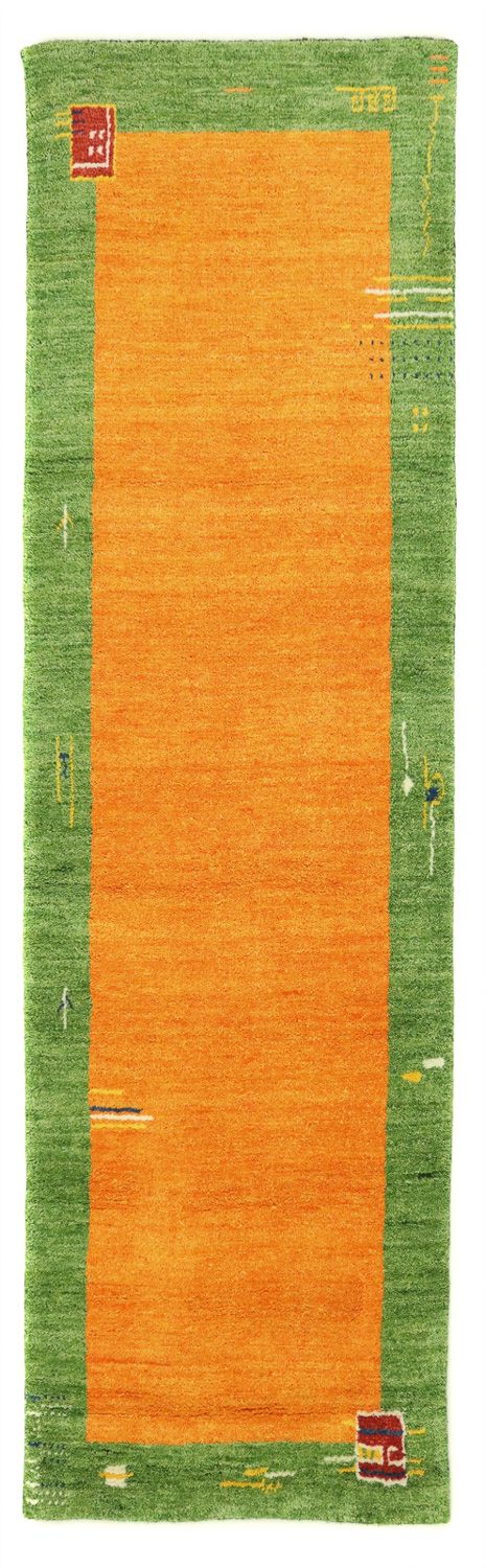 Gabbeh Loom Tapete 200x80cm - Tapete de lã