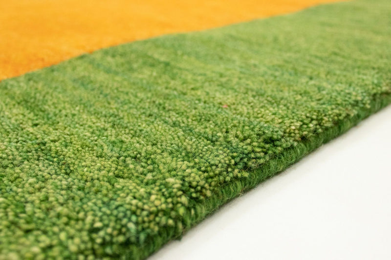 Gabbeh Loom Tapete 200x80cm - Tapete de lã