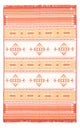Kilim moderno Tapete Bright