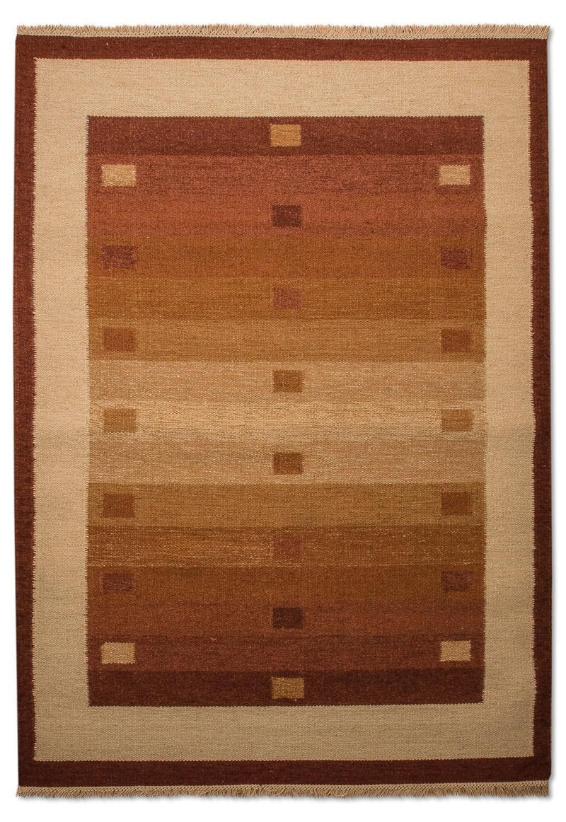 Kilim moderno Tapete Modaro - Tapete de lã
