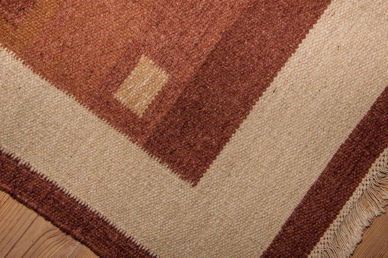 Kilim moderno Tapete Modaro - Tapete de lã