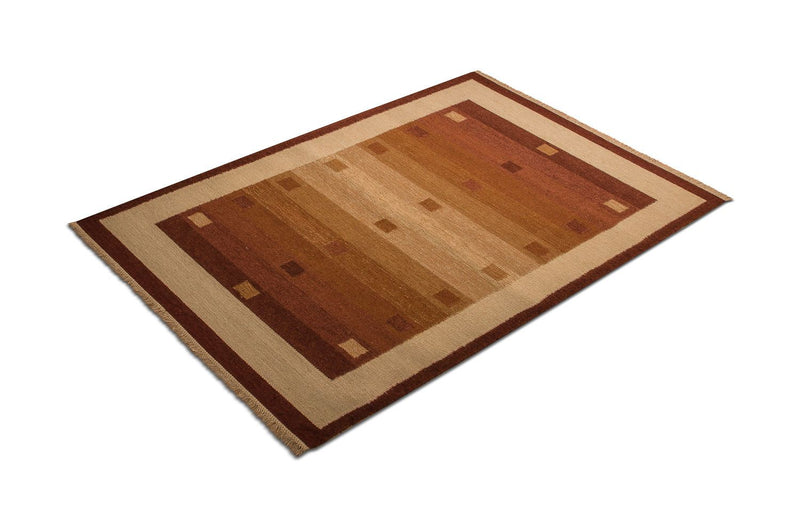 Kilim moderno Tapete Modaro - Tapete de lã