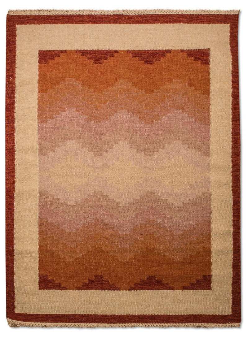Kilim moderno Tapete - Tapete de lã
