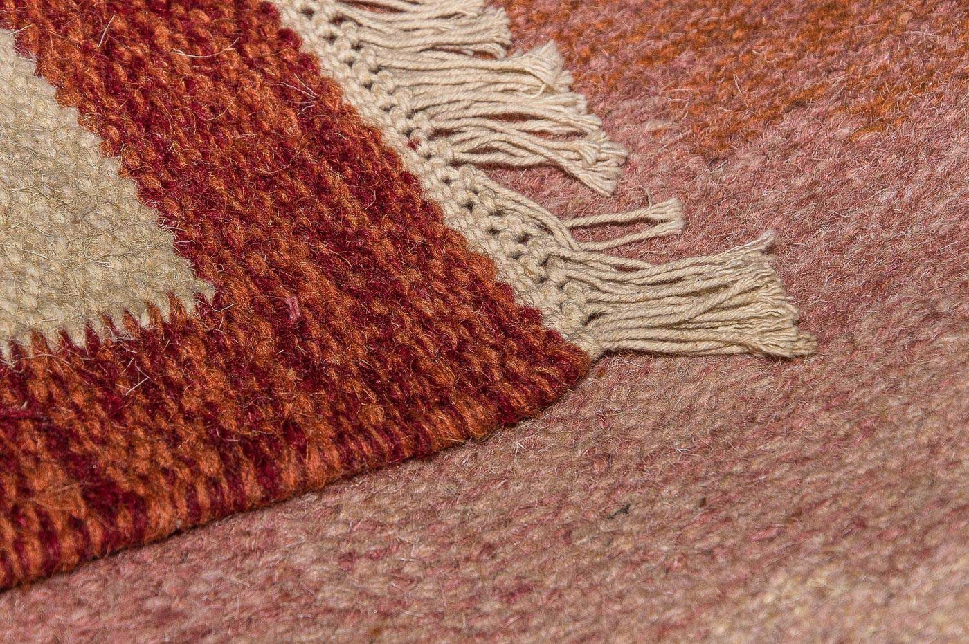 Kilim moderno Tapete - Tapete de lã