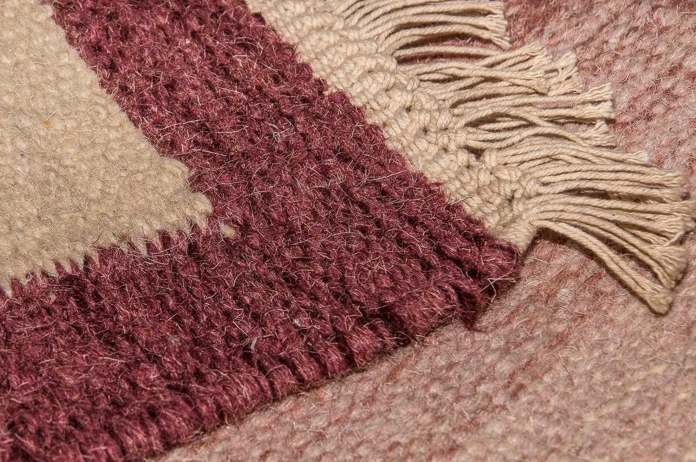 Kilim moderno Tapete - Tapete de lã