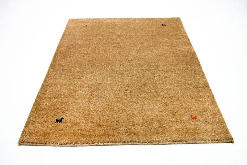 Gabbeh Indo Tapete 200x140cm - Tapete de lã