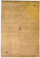 Gabbeh Indo Tapete 200x140cm - Tapete de lã