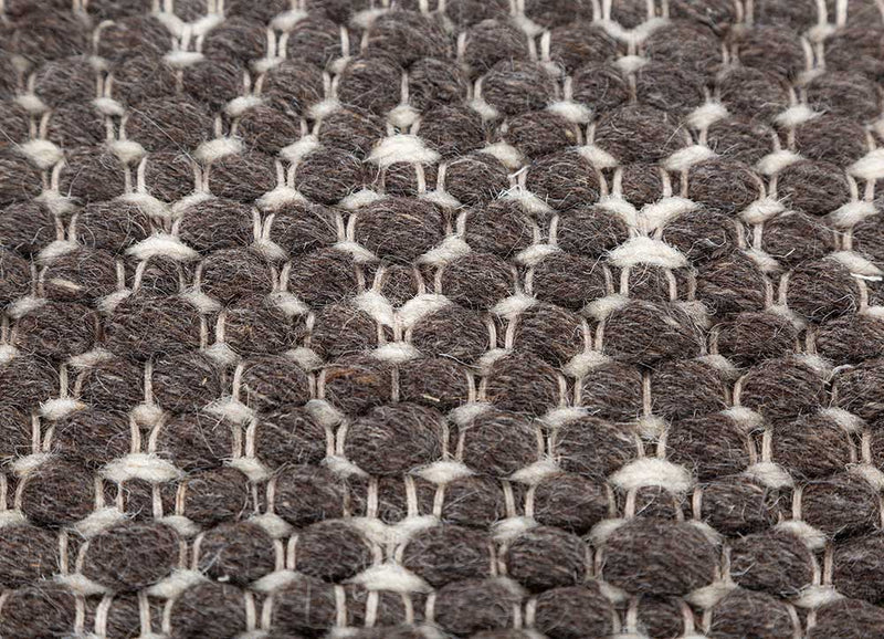 Tapete de lã 180x120cm - Tapete de lã