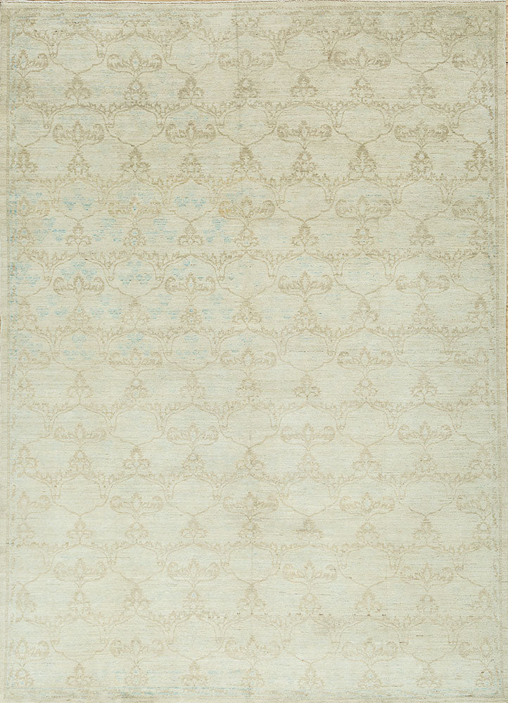 Tapete de lã 268x188cm - Tapete de lã