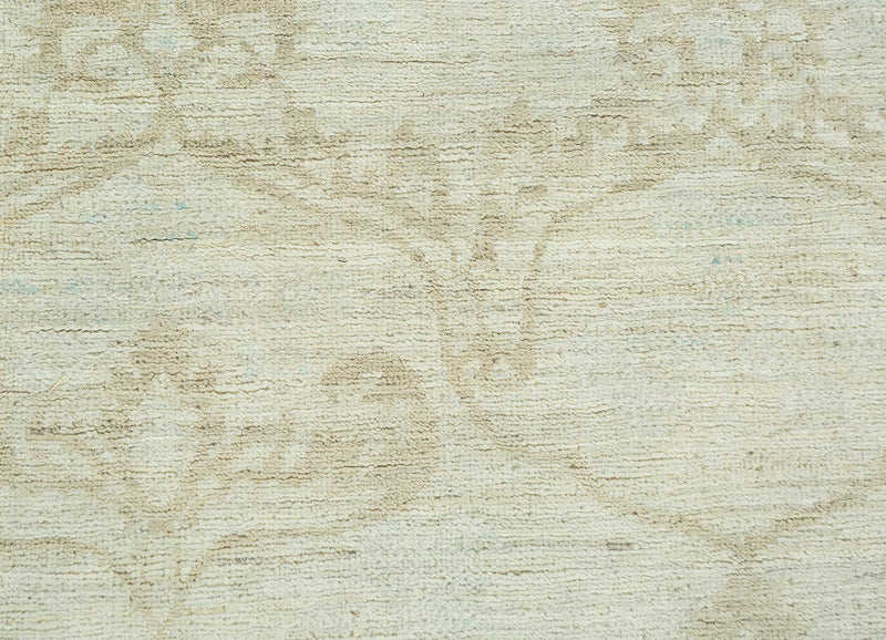 Tapete de lã 268x188cm - Tapete de lã