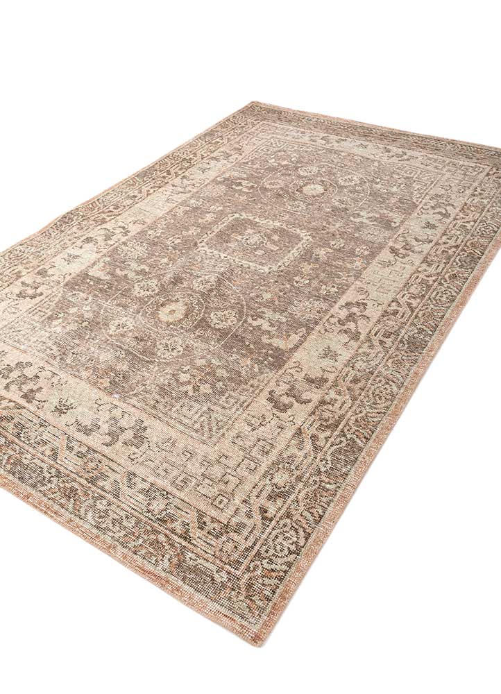 Tapete de lã 248x158cm - Tapete de lã