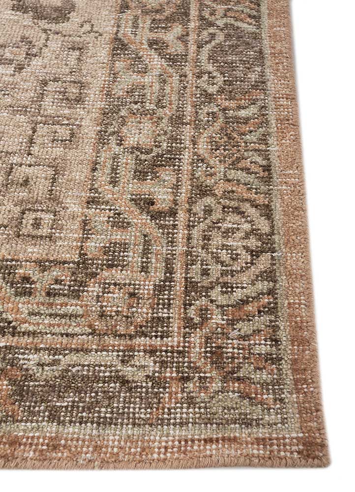 Tapete de lã 248x158cm - Tapete de lã