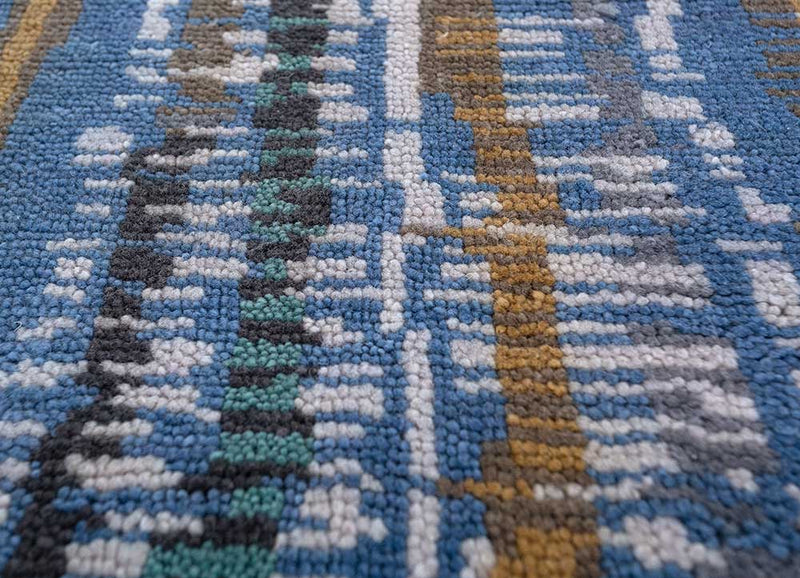 Tapete de lã 135x180cm - Tapete de lã