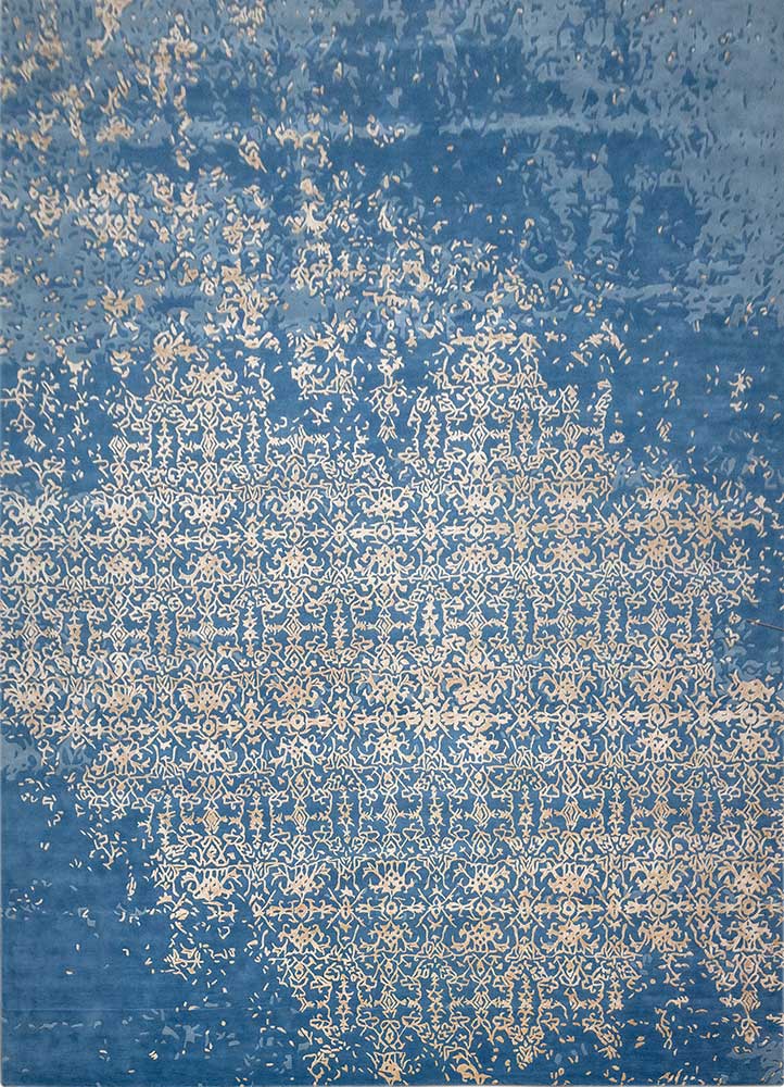 Tapete de lã 465x375cm - Tapete de lã
