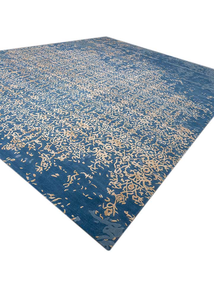 Tapete de lã 465x375cm - Tapete de lã