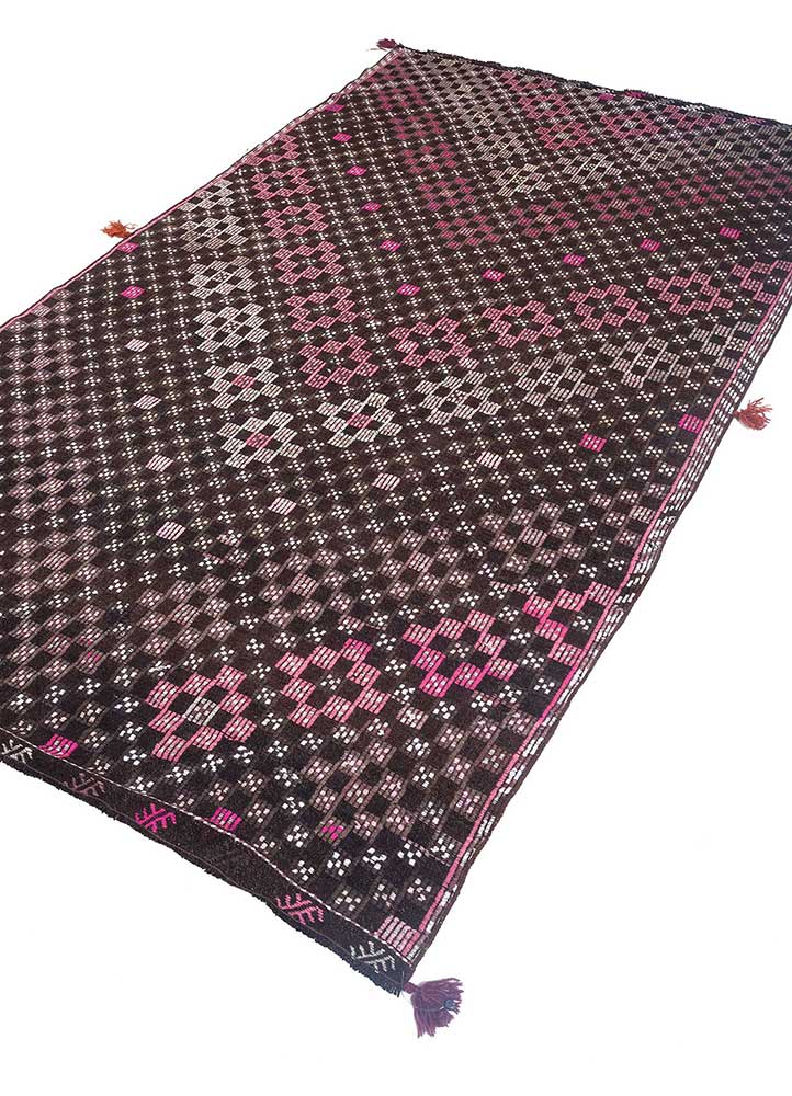 Tapete de lã - 285 x 165 cm - bege