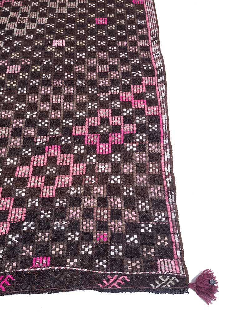 Tapete de lã - 285 x 165 cm - bege