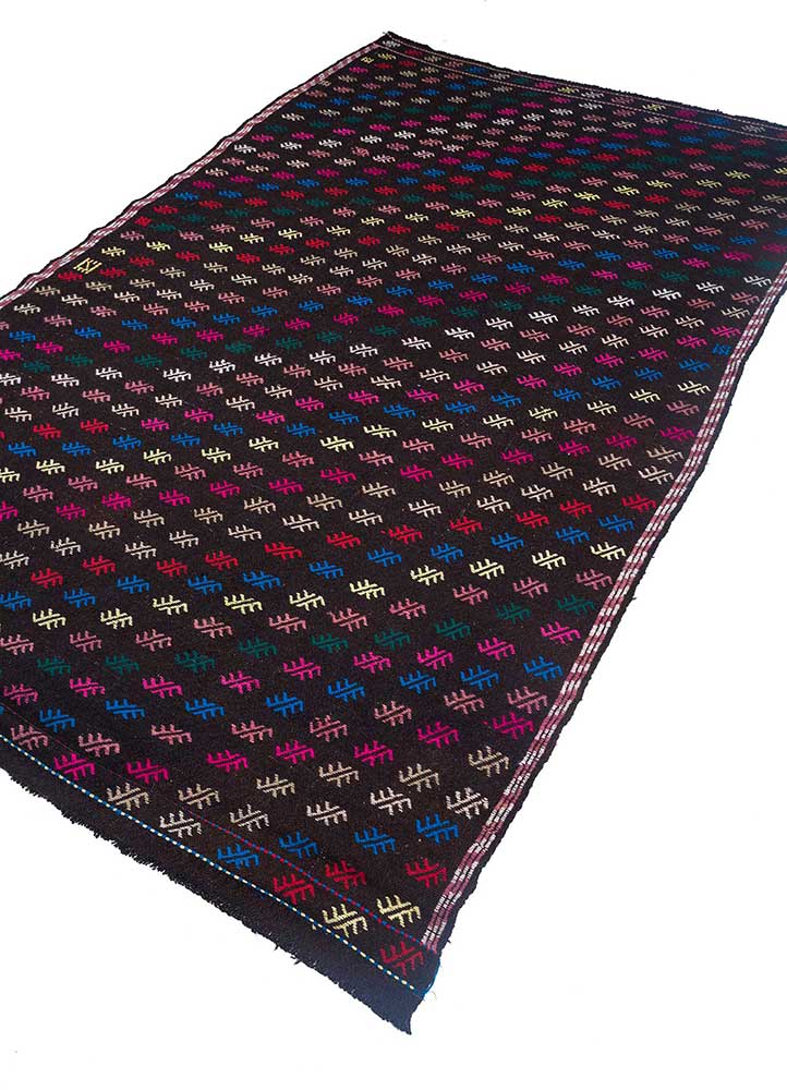 Tapete de lã 265x165cm - Tapete de lã