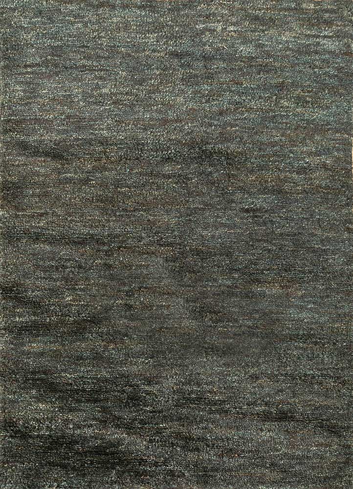 Tapete de sisal - 180 x 120 cm - verde escuro