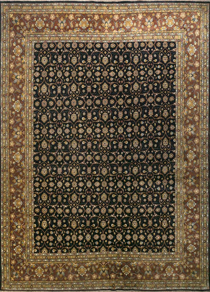 Tapete de lã 450x360cm - Tapete de lã
