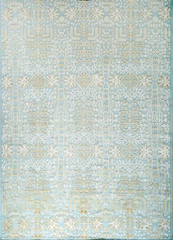 Tapete de lã 345x300cm - Tapete de lã