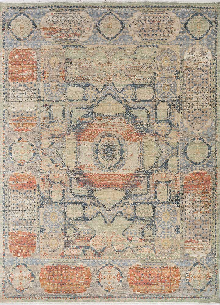 Tapete de lã 360x270cm - Tapete de lã
