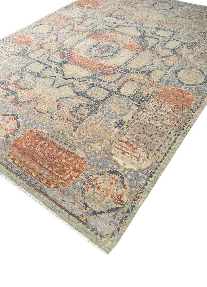 Tapete de lã 360x270cm - Tapete de lã