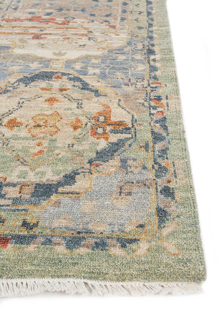 Tapete de lã 360x270cm - Tapete de lã